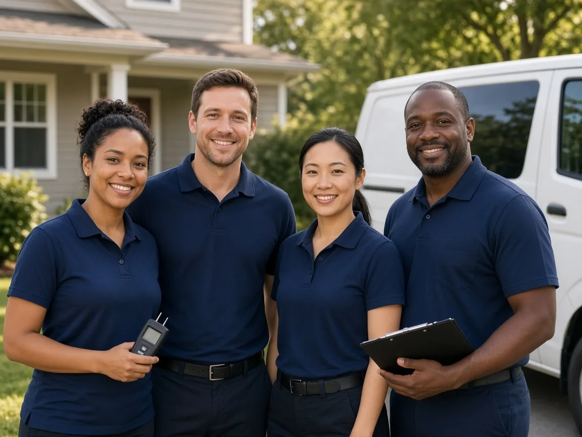 Licensed smoke damage restoration technician near Lyman, UT